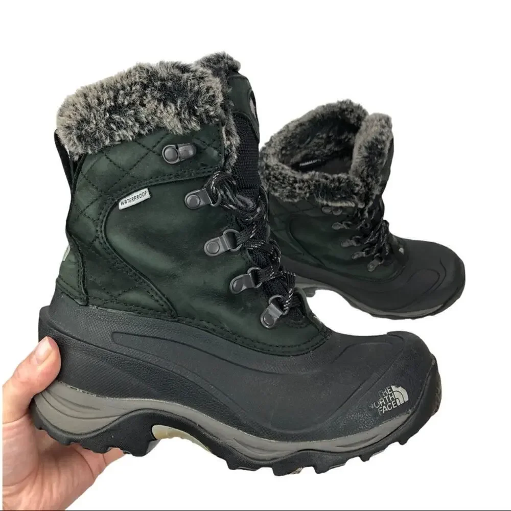 North Face Mcmurdo II Winter Boots Women's Size 5